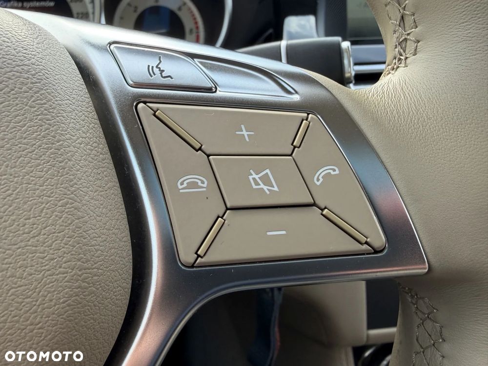 Mercedes-Benz CLS 250 (BlueTEC) d 9G-TRONIC - 30