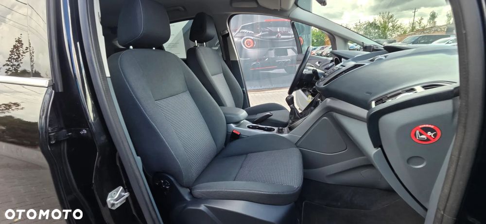 Ford C-MAX 1.6 Ti-VCT Titanium - 38