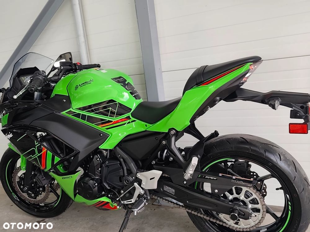 Kawasaki Ninja - 9