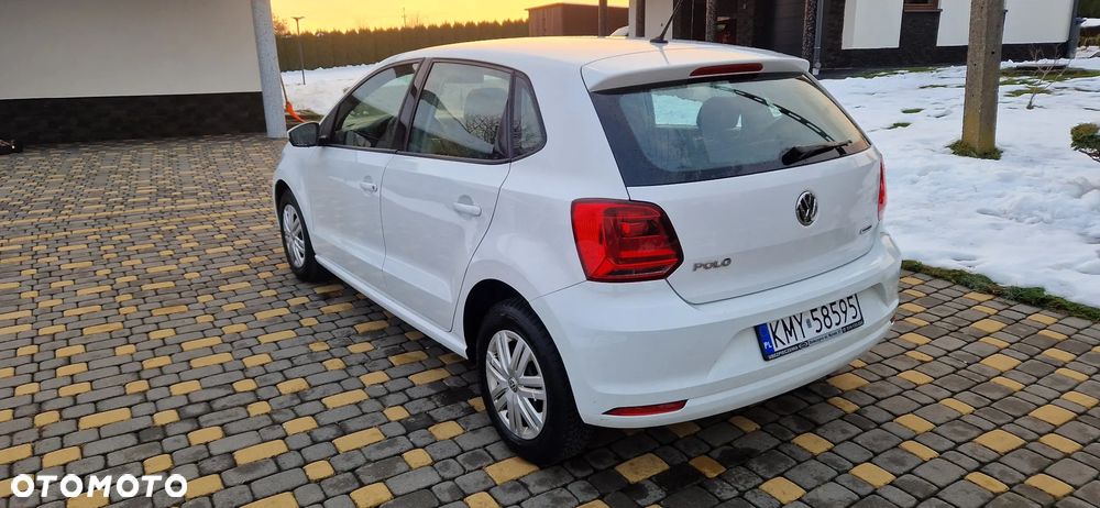 Volkswagen Polo 1.0 (Blue Motion Technology) Comfortline - 4