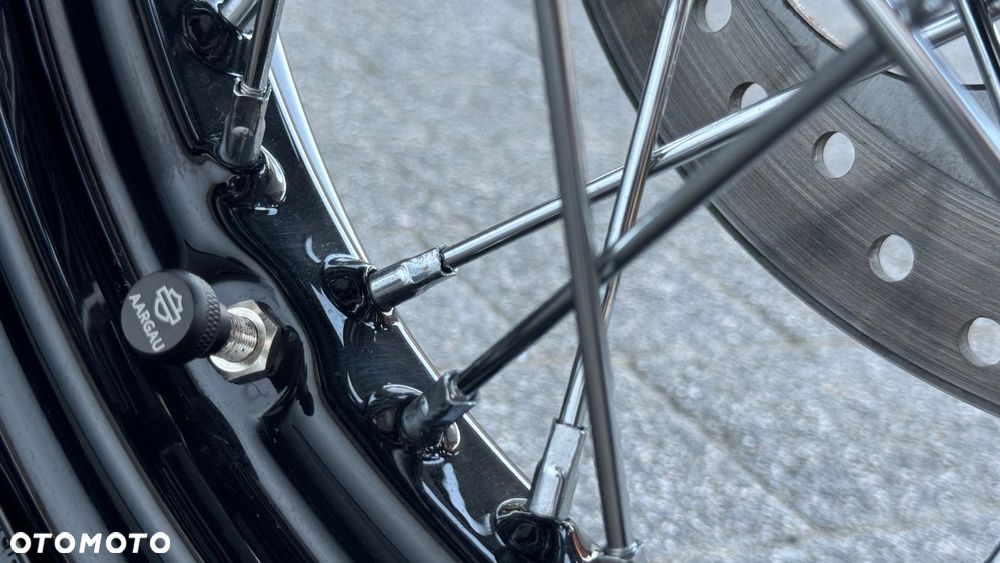 Harley-Davidson Softail Slim - 12