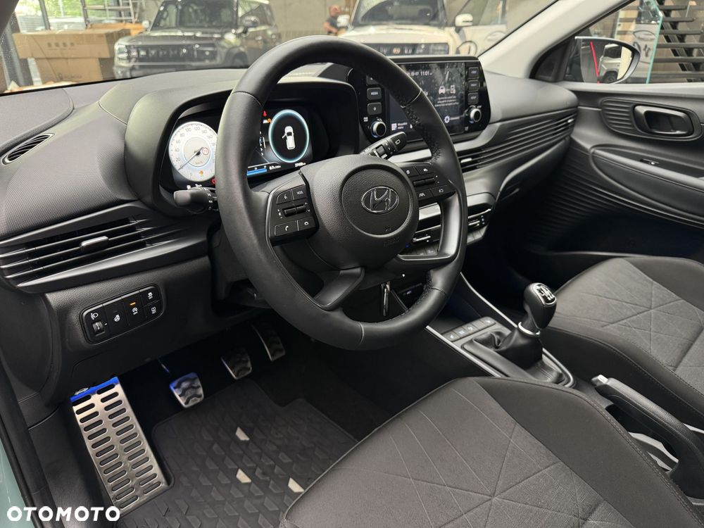 Hyundai Bayon 1.0 T-GDI Smart - 10