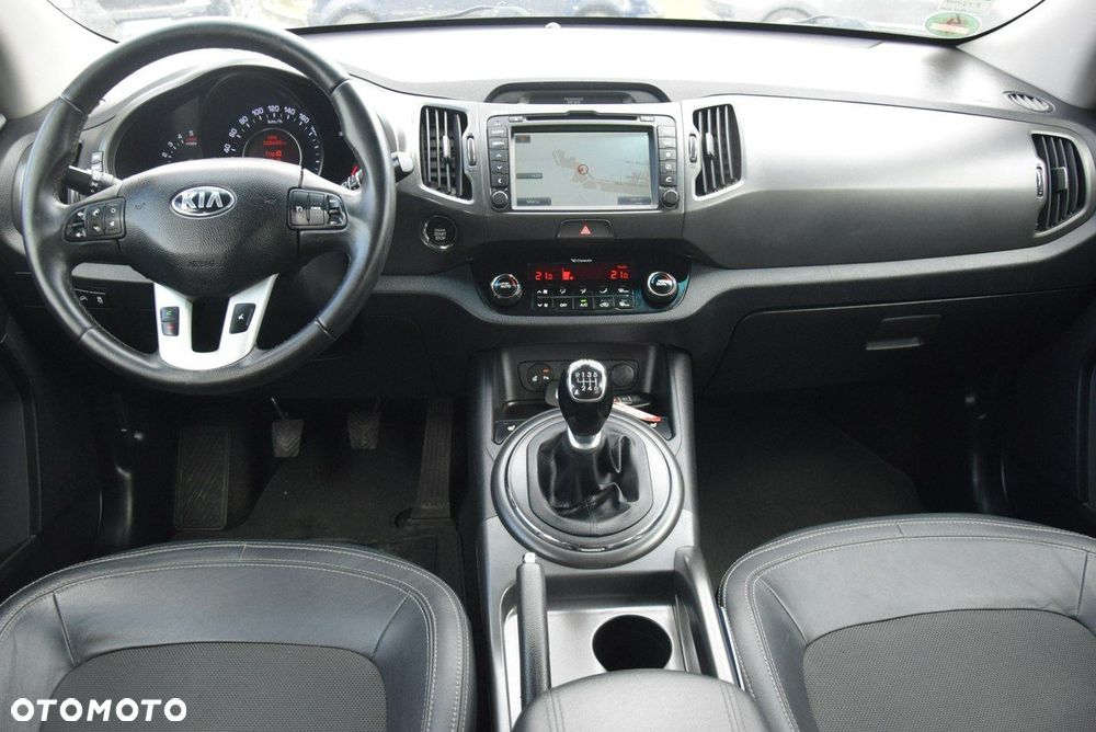 Kia Sportage - 12