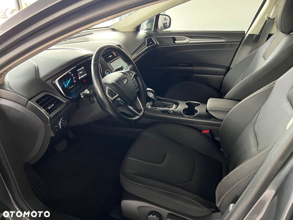 Ford Mondeo SW - 10