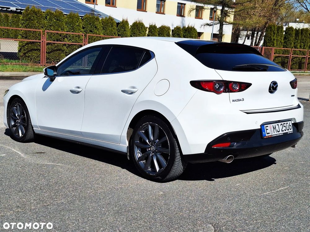 Mazda 3 SKYACTIV-G 2.0 M-Hybrid SELECTION - 3