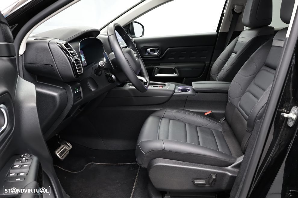 Citroën C5 Aircross 1.6 Hybrid Shine Pack e-EAT8 - 25