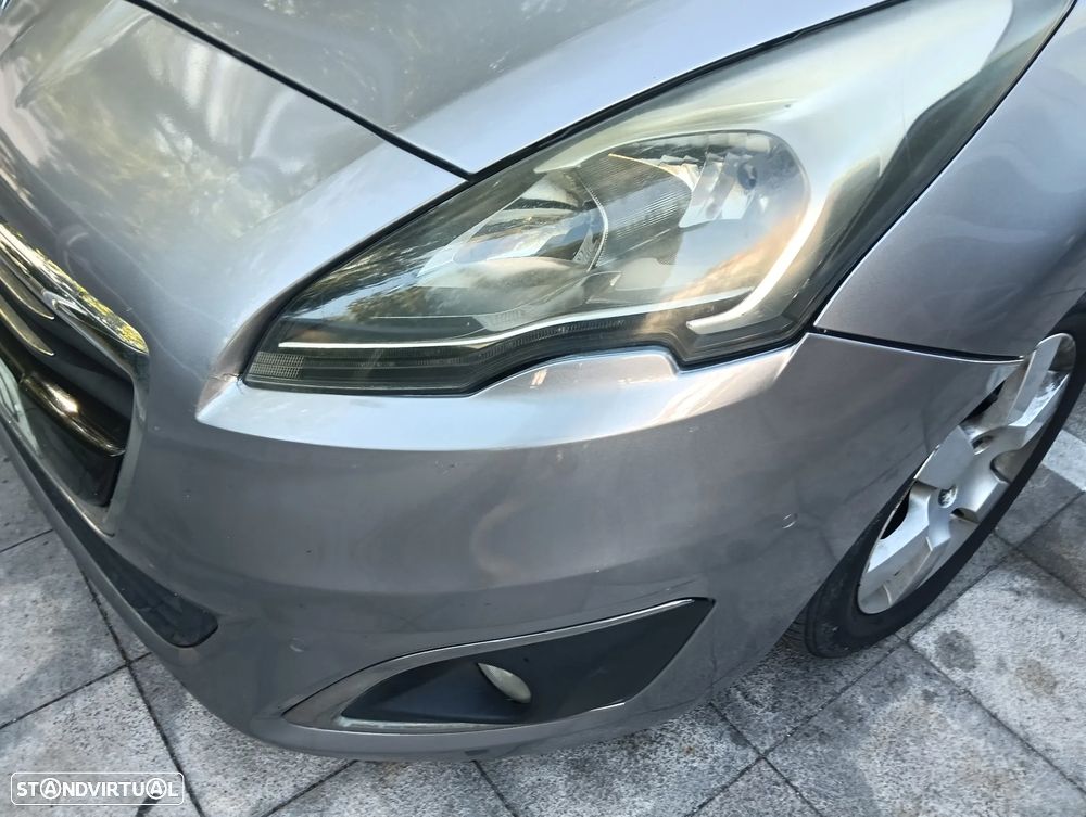 Peugeot 5008 1.6 HDi 7L SE Style - 6