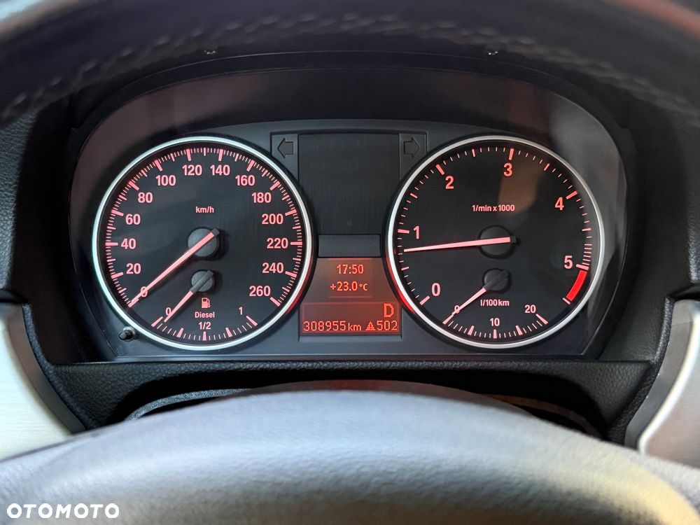 BMW Seria 3 320d DPF - 14