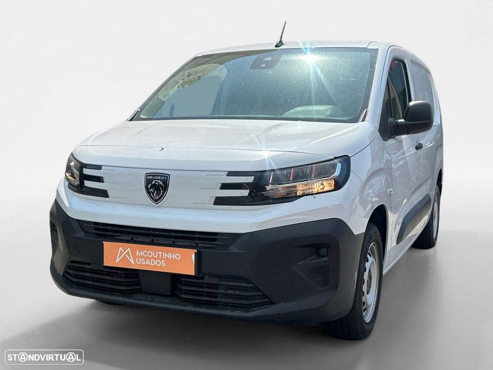 Peugeot Partner 1.5 BlueHDi Longa - 1