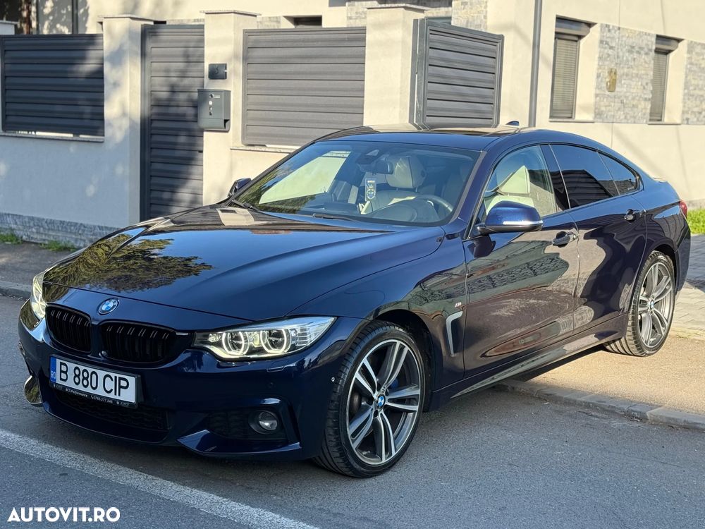 BMW Seria 4 435d xDrive - 1