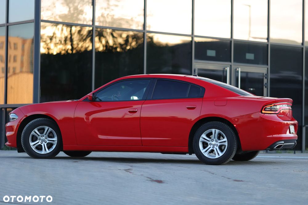 Dodge Charger 3.6 GT - 6