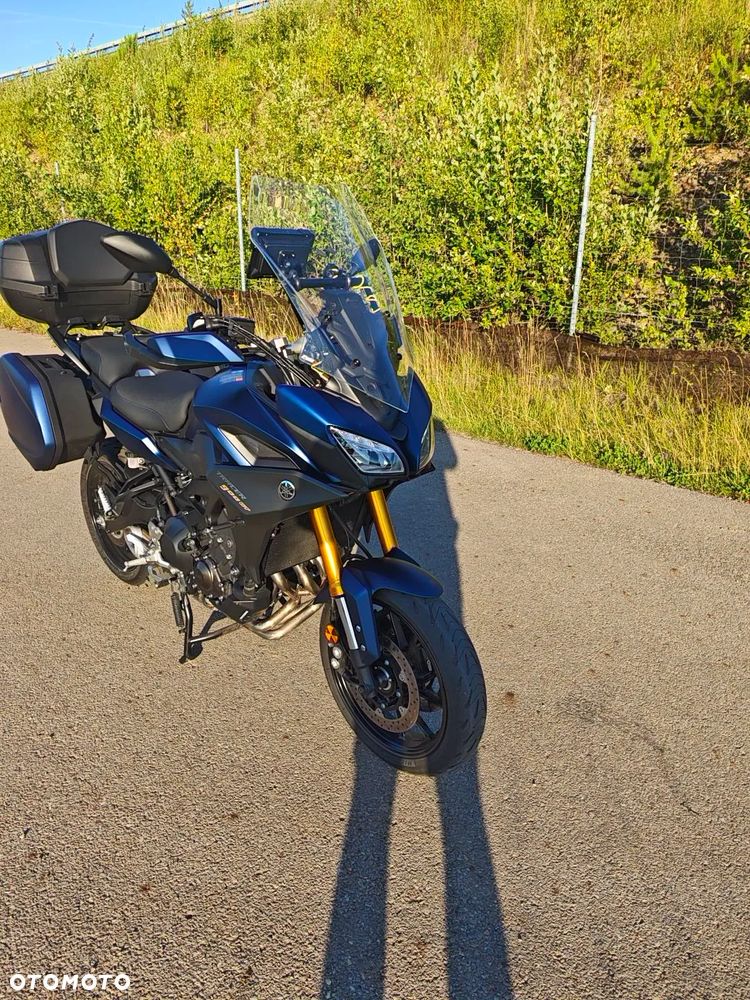 Yamaha Tracer - 4
