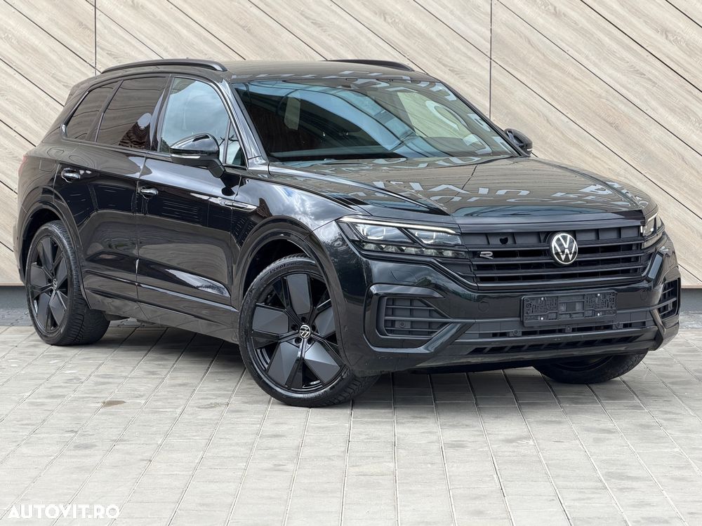 Volkswagen Touareg 3.0 V6 TDI SCR 4Motion Automatik R-Line - 32