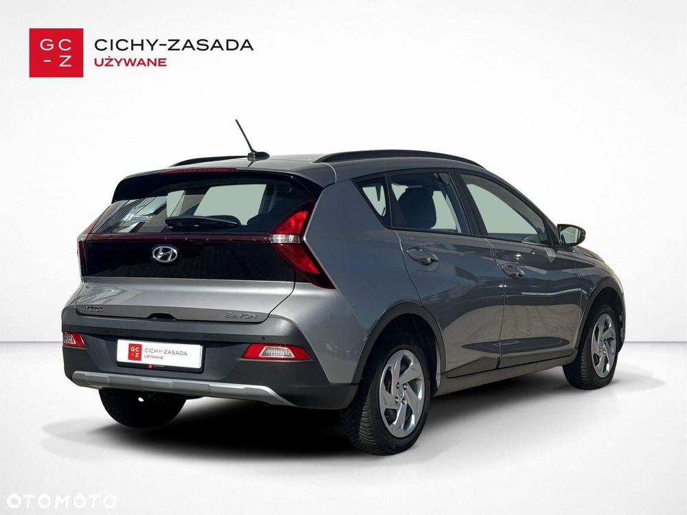 Hyundai Bayon 1.0 T-GDI Smart - 5