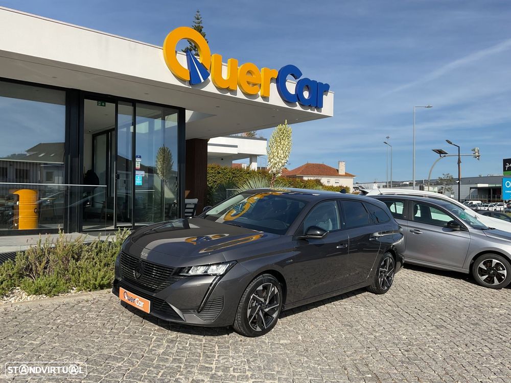 Peugeot 308 1.6 Hybrid Allure Pack e-EAT8 - 15