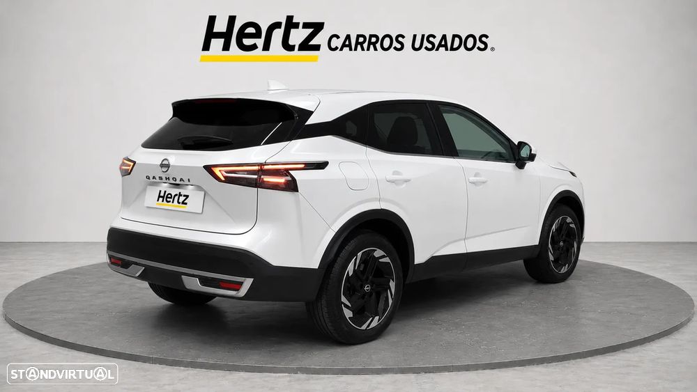Nissan Qashqai 1.3 DIG-T Advance Xtronic - 5