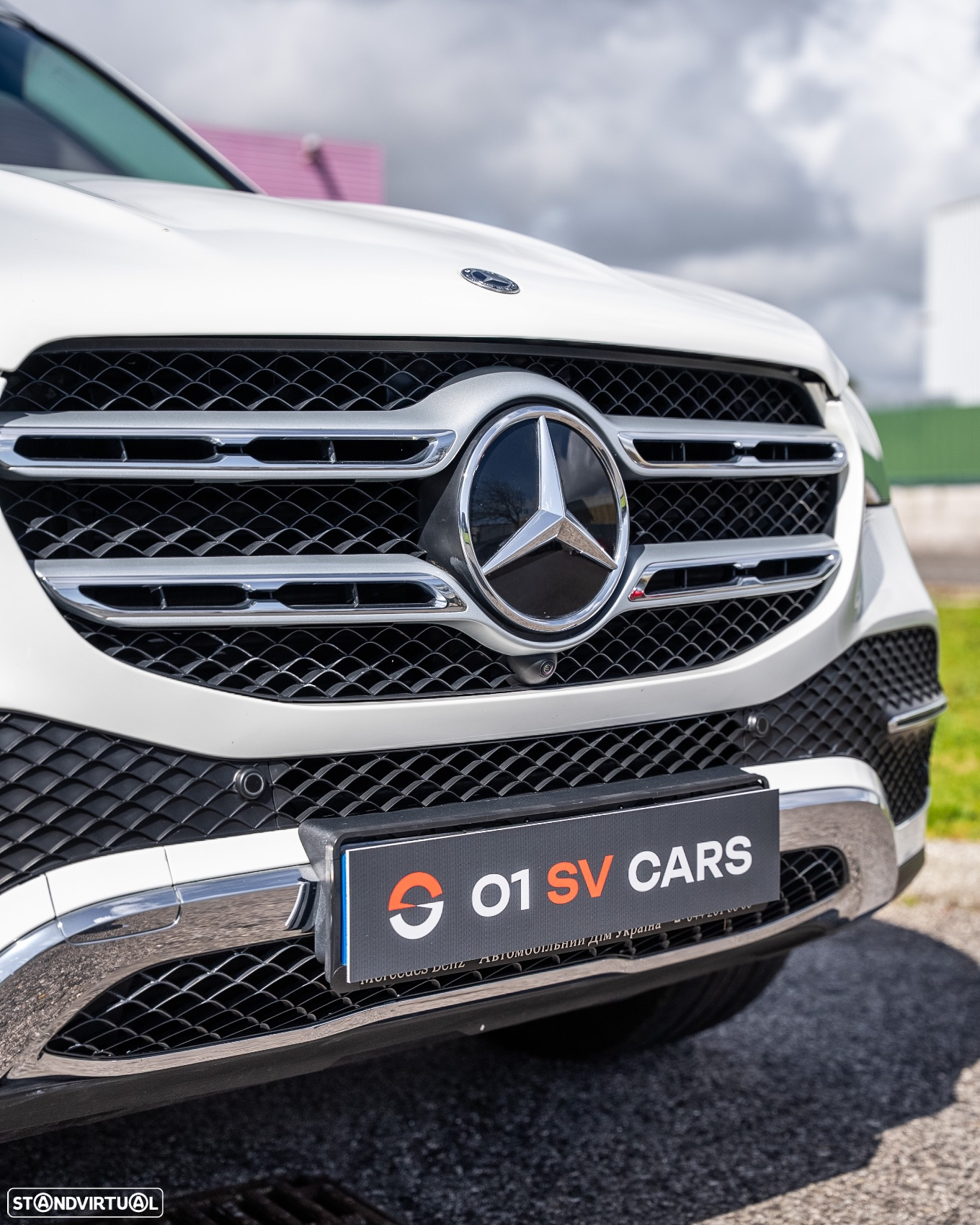 Mercedes-Benz GLE 300 d 4Matic - 4