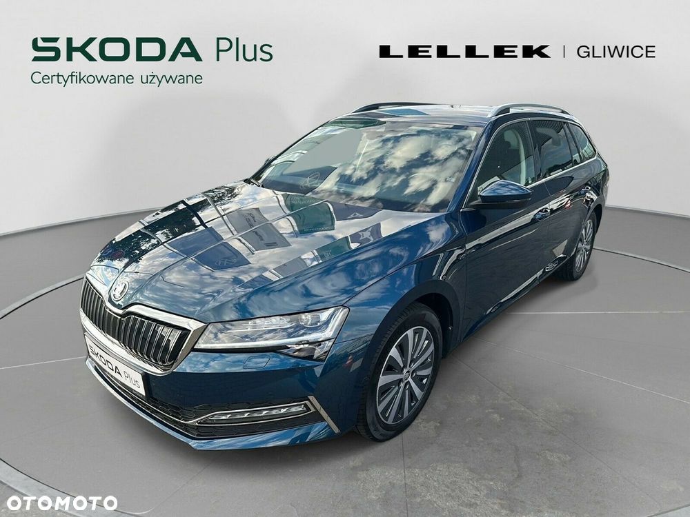 Skoda Superb - 1