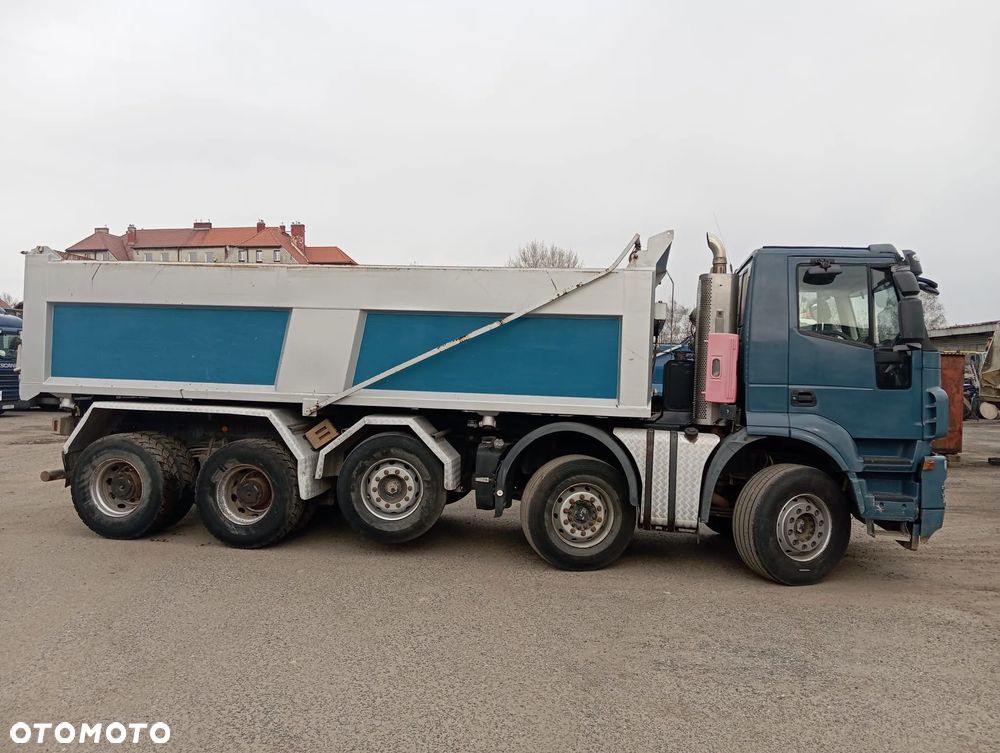 Iveco Trakker - 6
