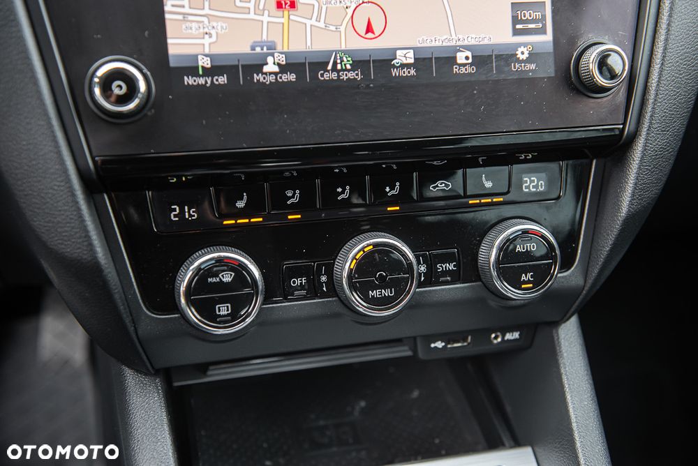 Skoda Octavia 2.0 TDI Drive DSG - 27