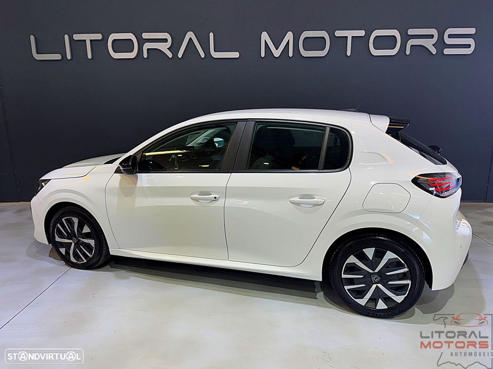 Peugeot 208 1.2 PureTech Active Pack - 8