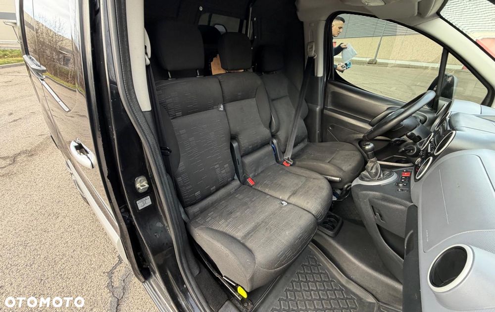 Citroën Berlingo - 14