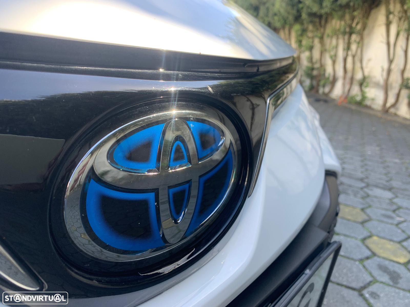 Toyota Corolla SD 1.8 Hybrid Comfort - 7