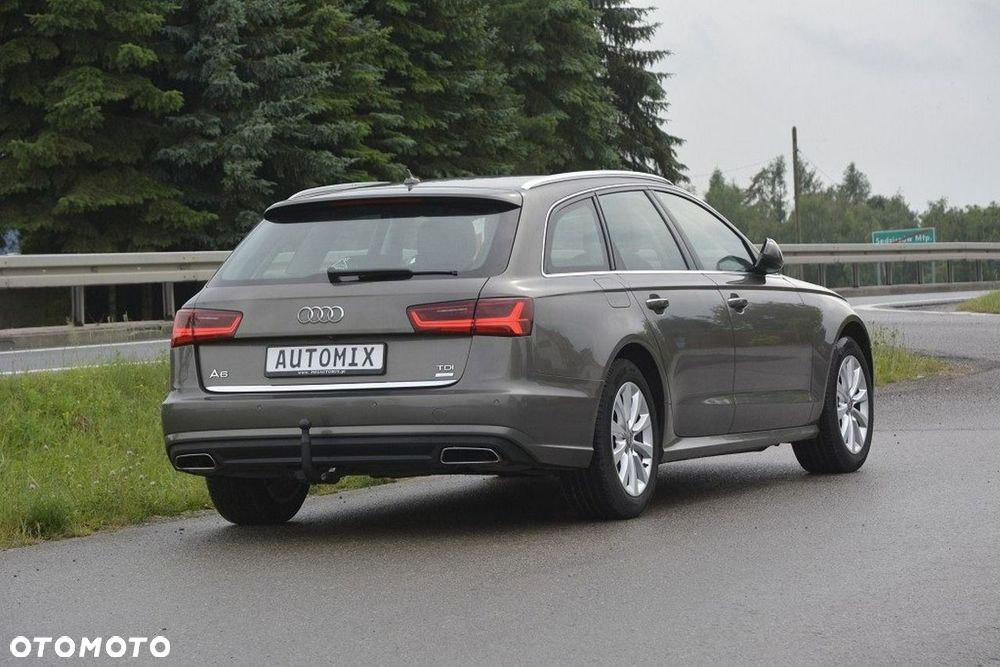 Audi A6 Avant 2.0 TDI ultra - 9