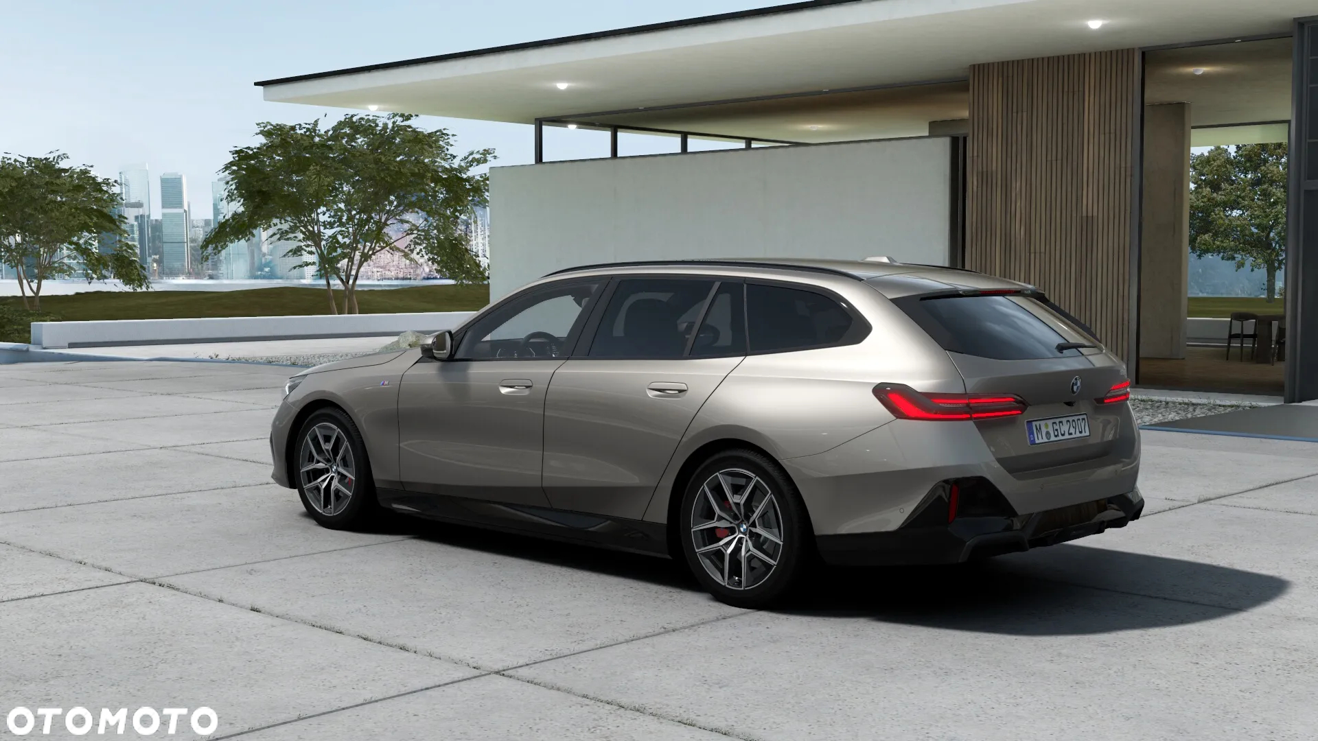 BMW Seria 5 - 2
