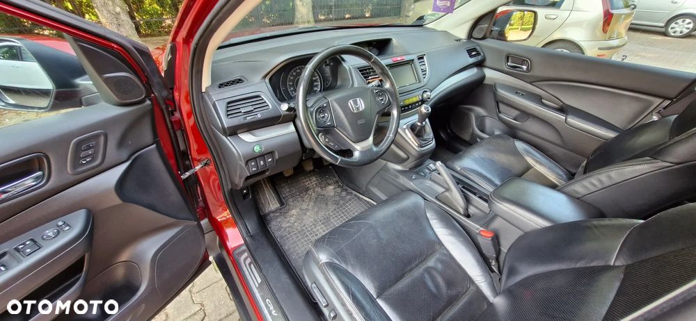 Honda CR-V 2.2i DTEC 4WD Executive - 18