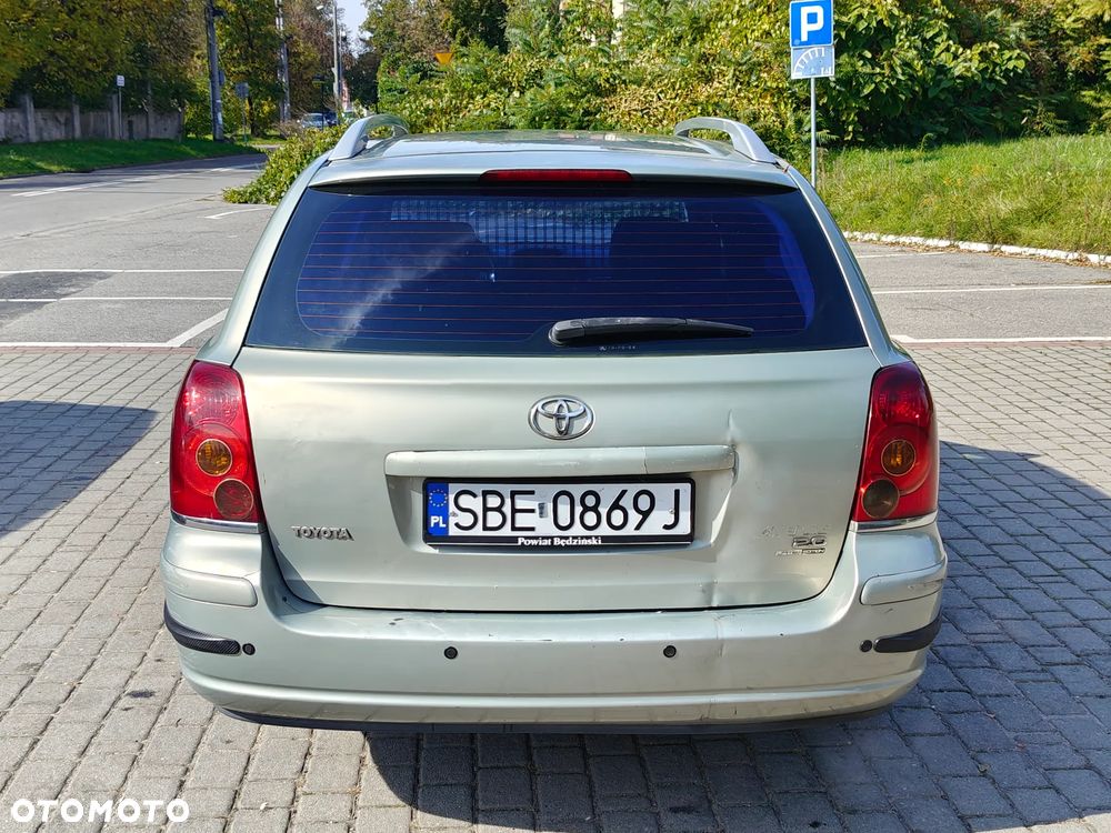 Toyota Avensis 2.0 D-4D Executive - 15