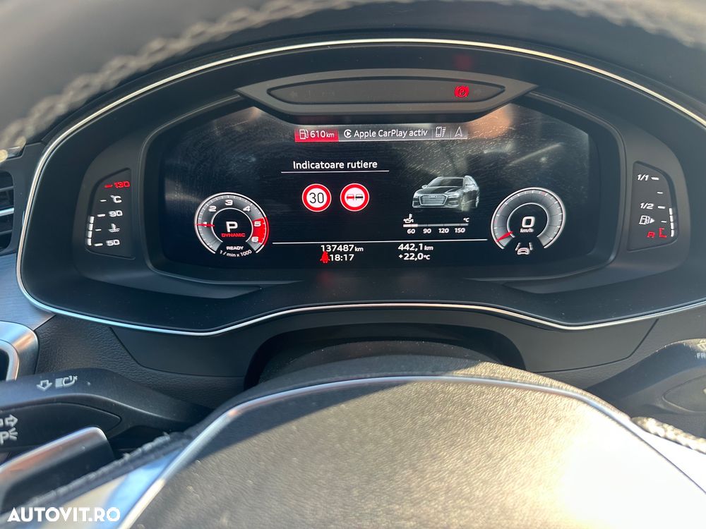 Audi A6 40 TDI S tronic S line - 28