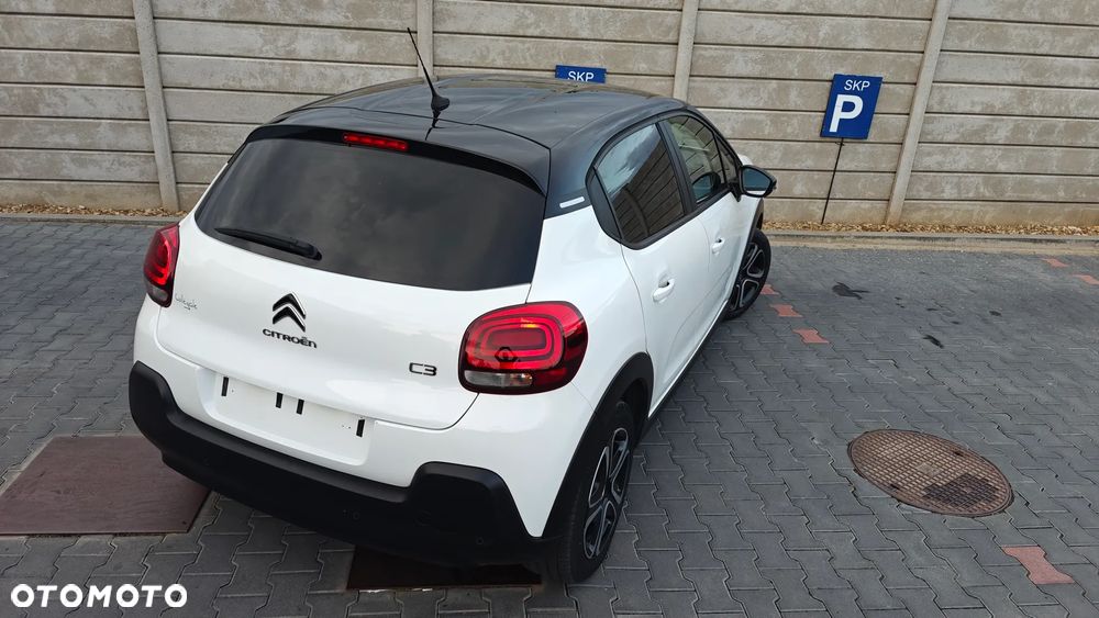 Citroën C3 1.2 PureTech Feel - 24