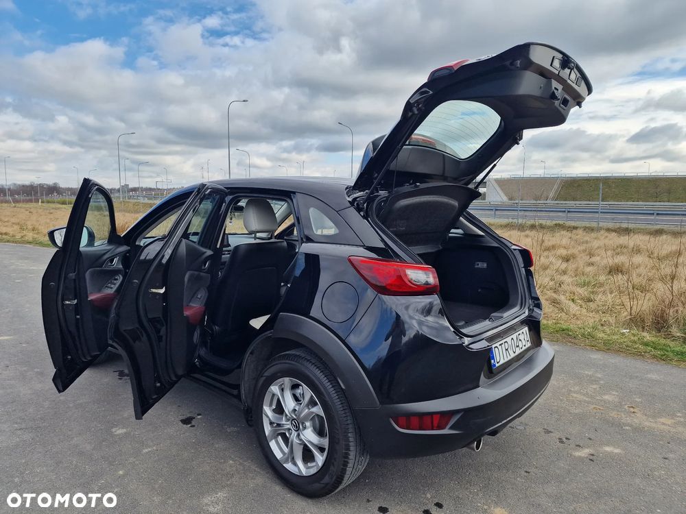 Mazda CX-3 - 34