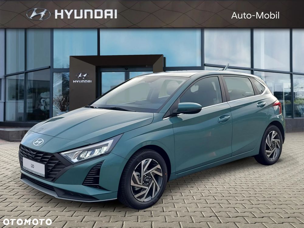 Hyundai i20 1.0 T-GDi Modern - 2