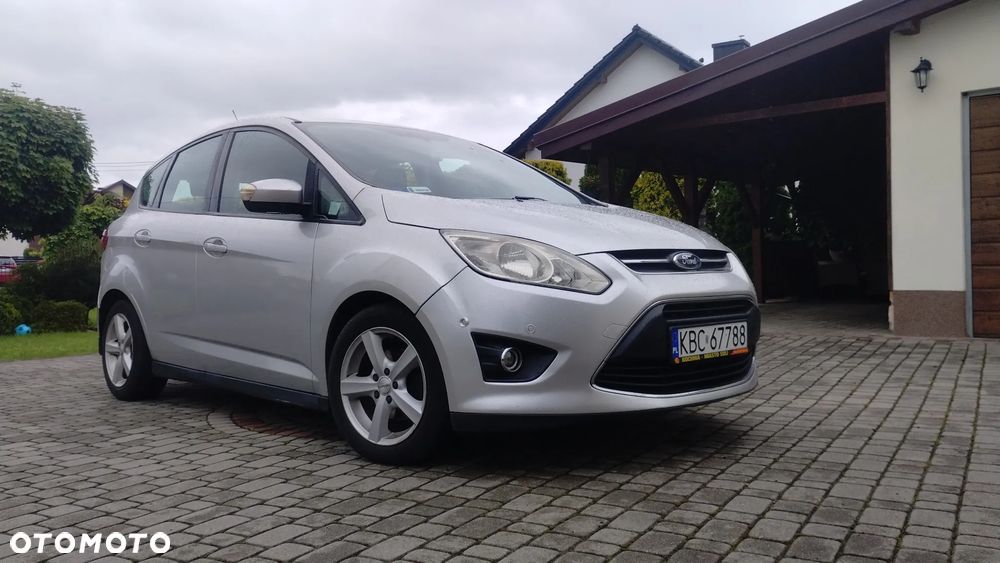 Ford C-MAX 1.6 TDCi Ambiente - 1