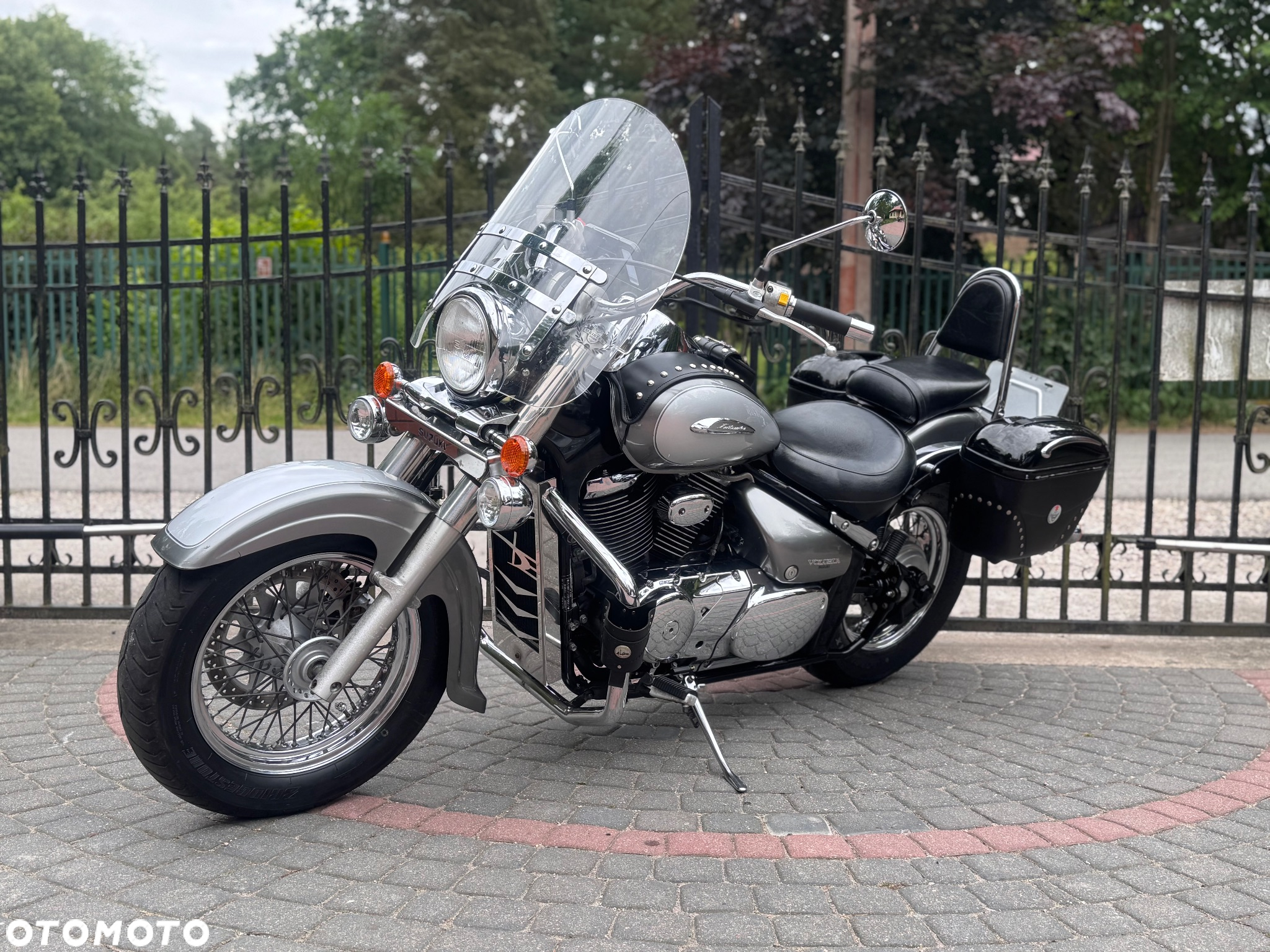 Suzuki VL 800 Volusia - 5