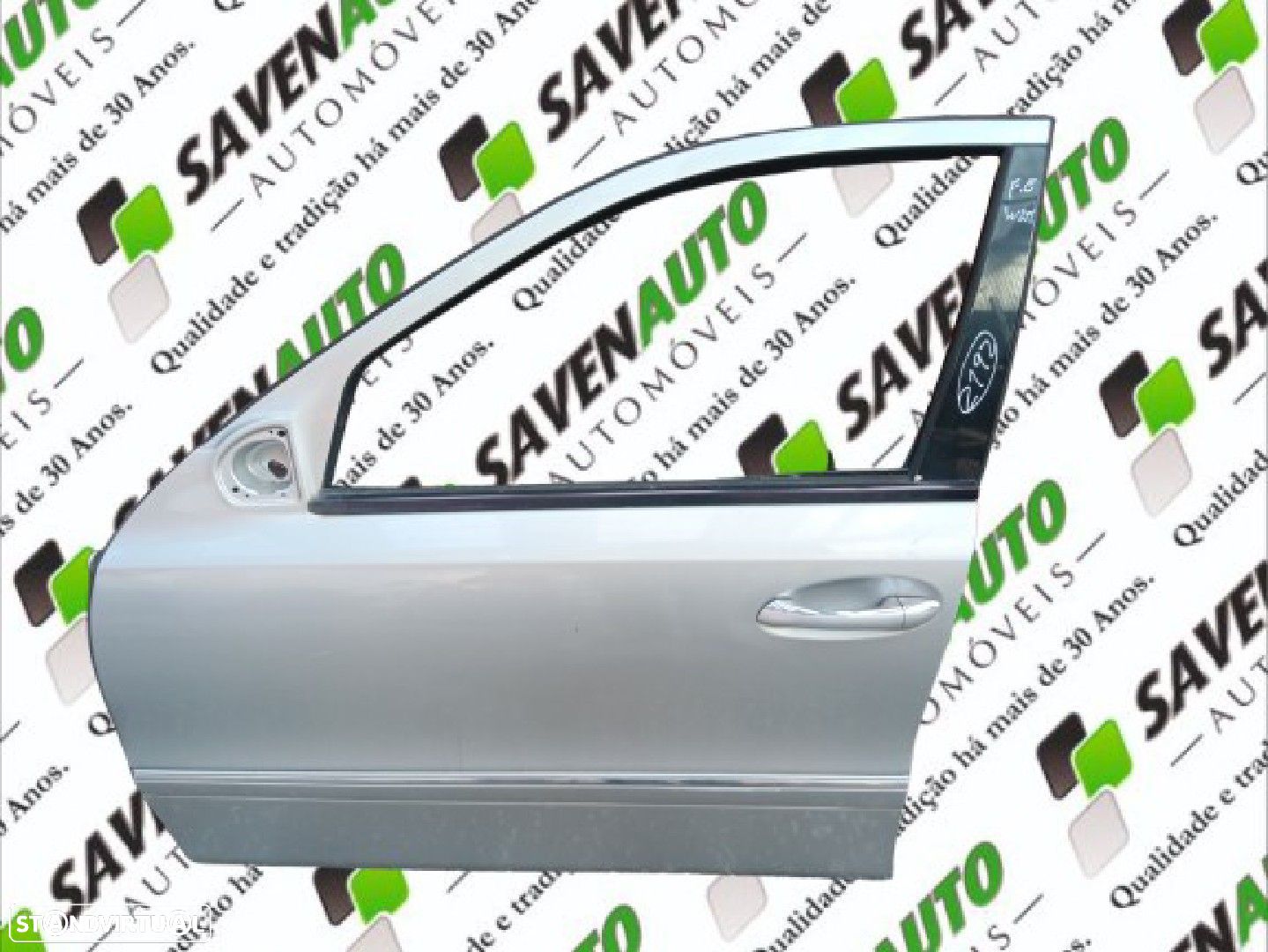 Porta Frente Esq Mercedes-Benz E-Class (W211) - 1