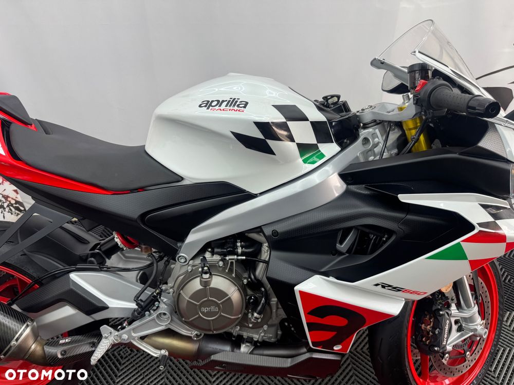 Aprilia RS - 33