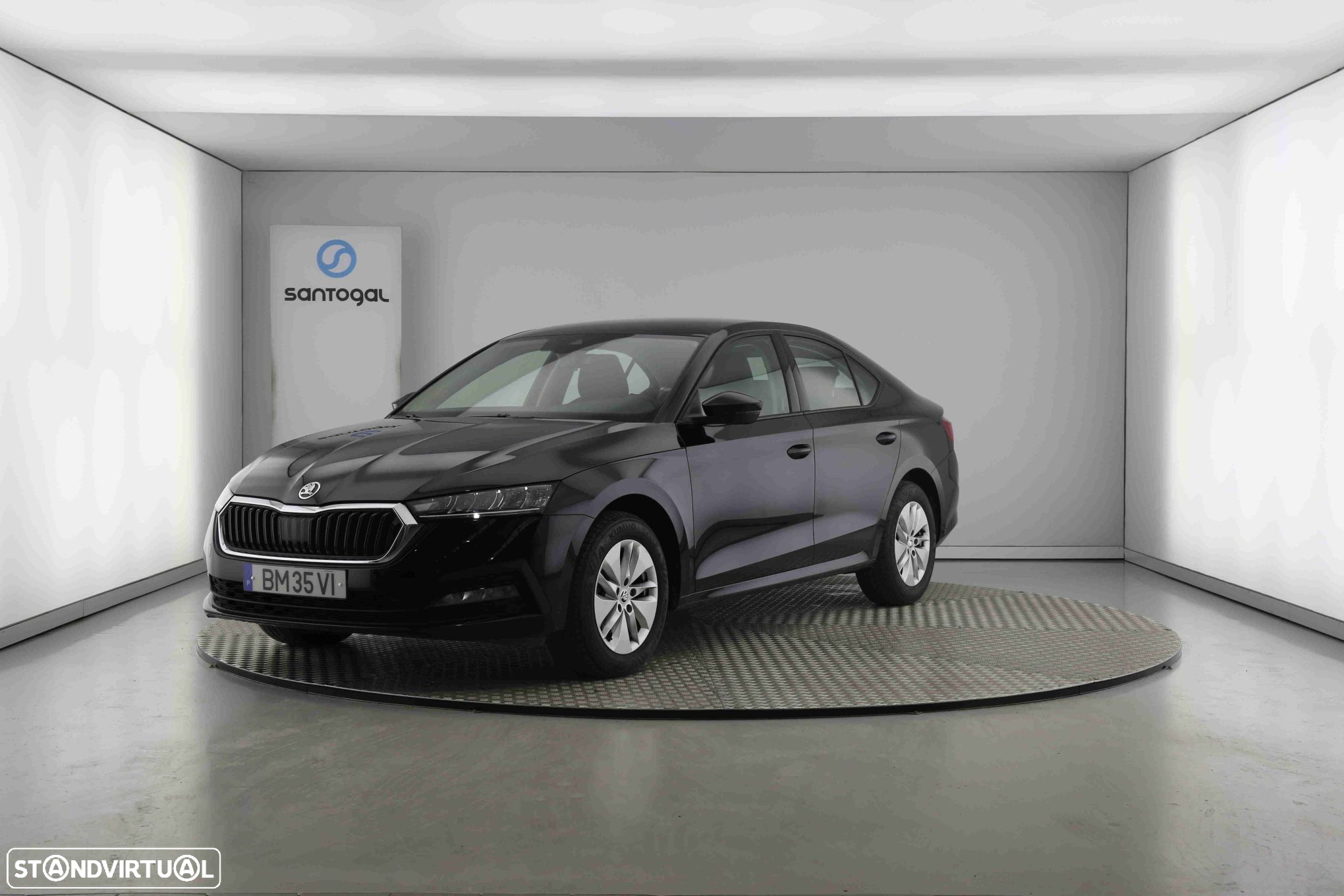 Skoda Octavia 2.0 TDI - 7