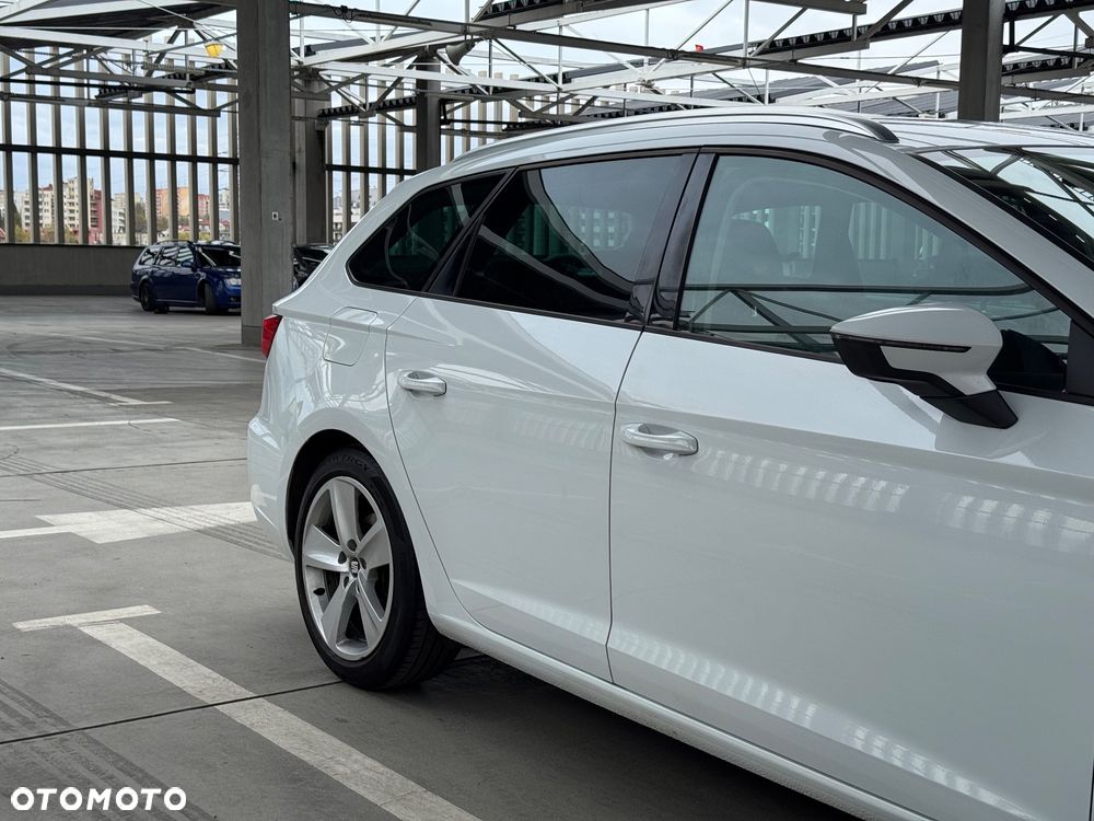 Seat Leon 2.0 TDI DPF Start&Stop DSG FR - 15