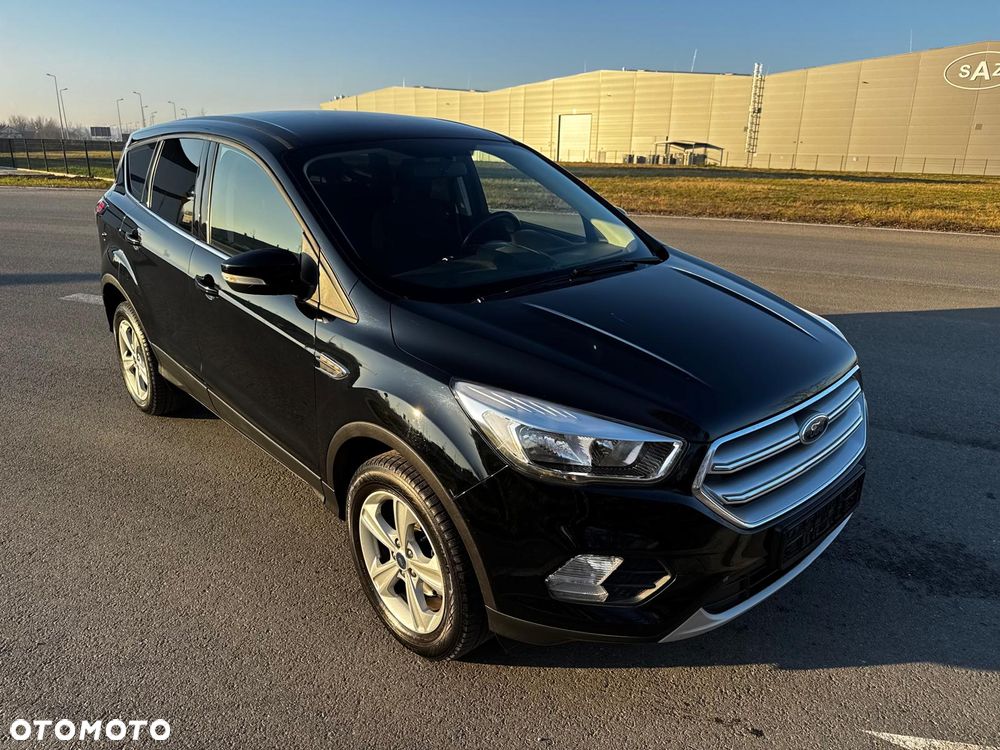 Ford Kuga - 15