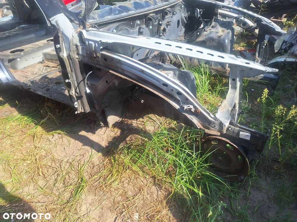 ĆWIARTKA PODŁUŻNICA PRAWY PRZÓD PORSCHE CAYENNE  I - 6