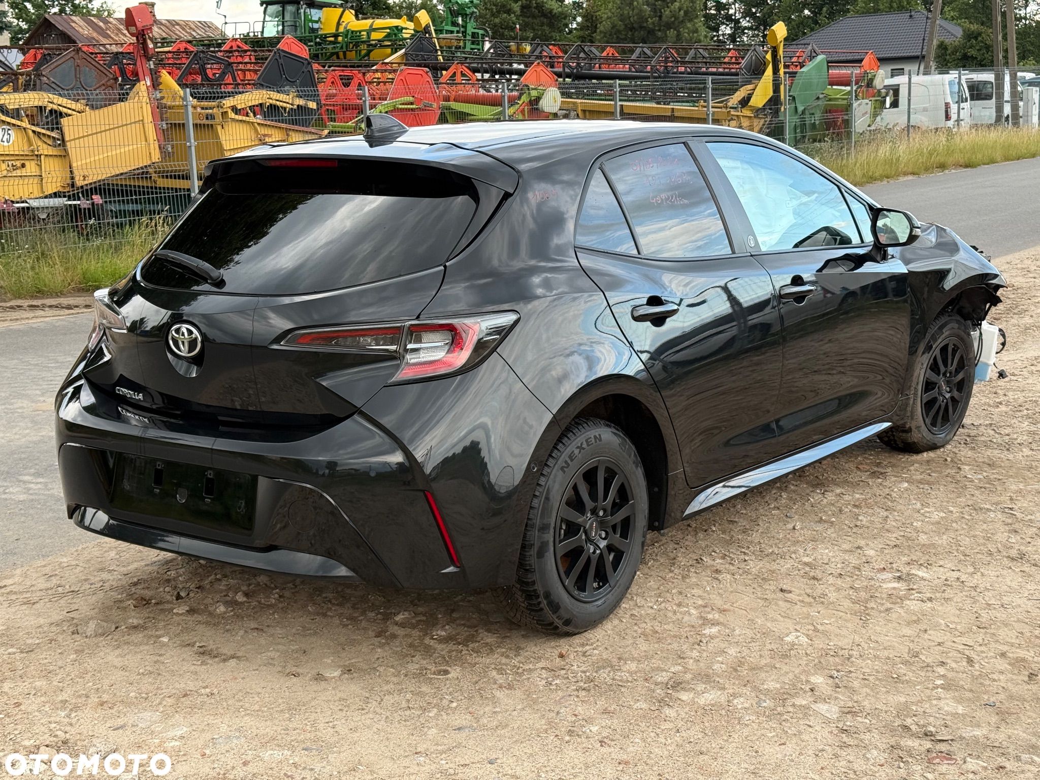 Toyota Corolla 1.2 Turbo Team Deutschland - 1