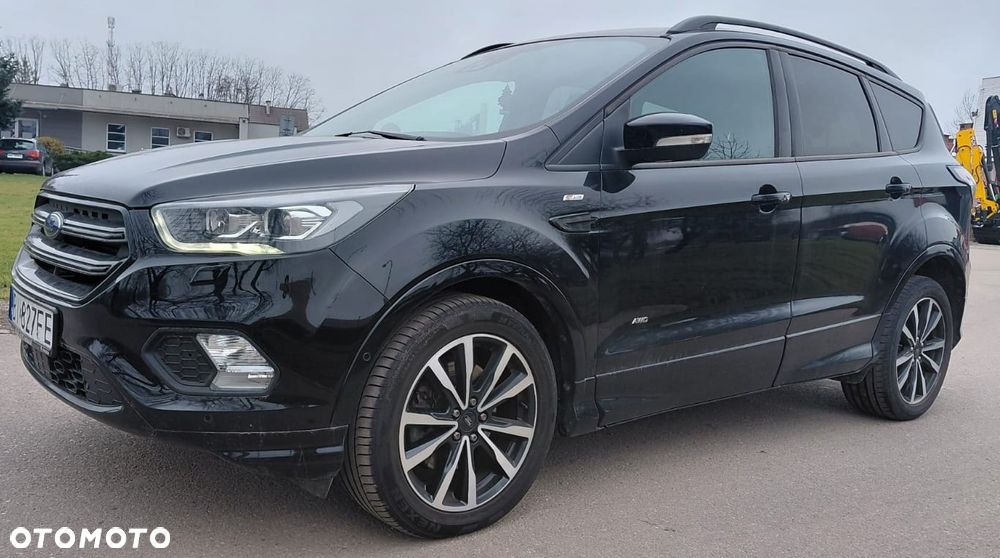Ford Kuga 2.0 TDCi AWD Trend - 7