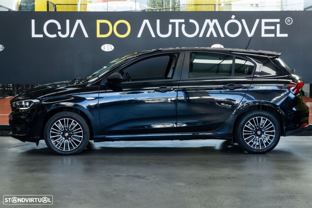 Fiat Tipo 1.3 Multijet City Life - 8