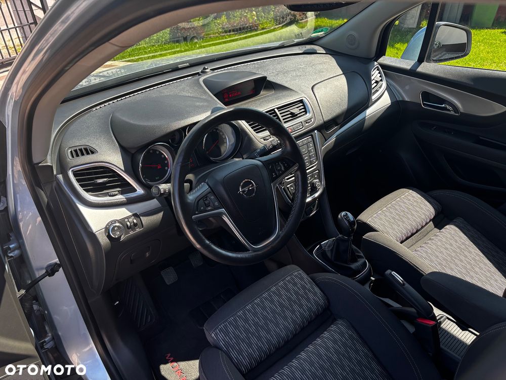 Opel Mokka 1.6 ecoFLEX Start/Stop Edition - 16