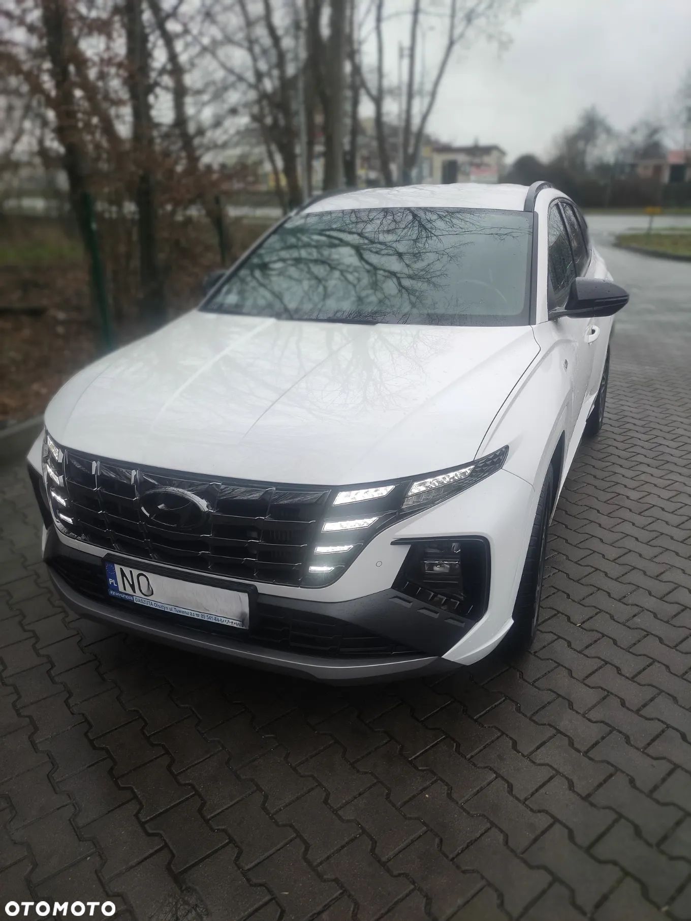 Hyundai Tucson 1.6 T-GDi N Line 2WD - 1