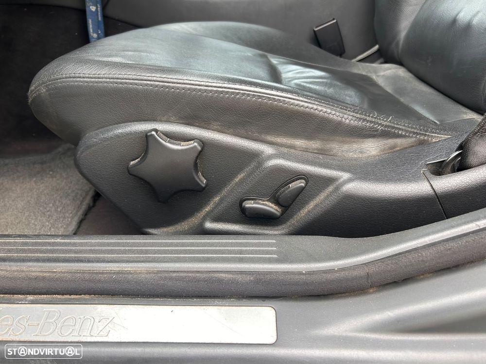 Mercedes-Benz C 200 - 16