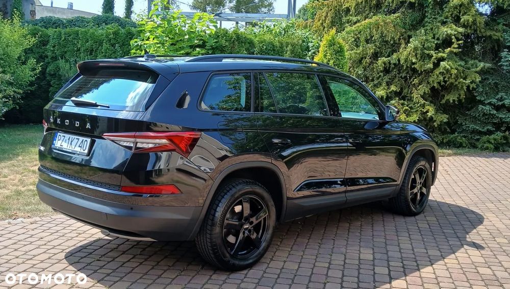 Skoda Kodiaq 1.5 TSI ACT 4x2 Ambition - 6